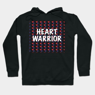 Heart Warrior Hoodie